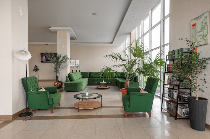 Фото №10 зала Лаванда