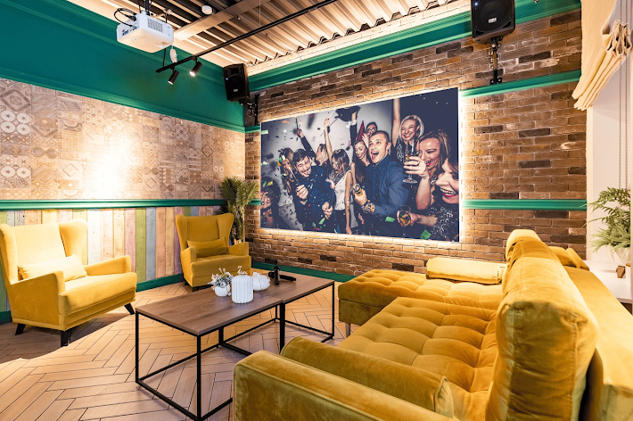 Фото №6 зала Зал "Орлеан"