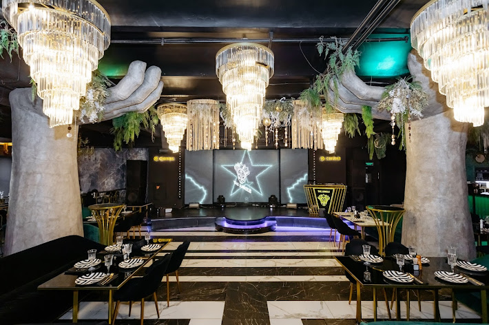 Фото №4 зала The Jungle Restaurant Theatre