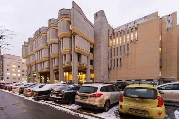 Фото №14 зала Зал «Золотой»