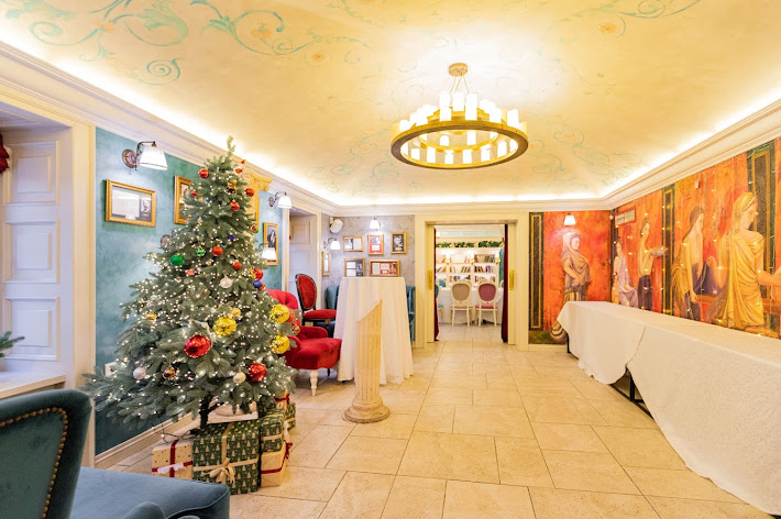 Фото №2 зала Симпозиум