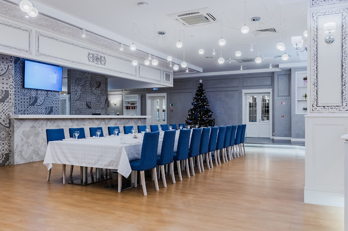 Фото №3 зала Изумруд