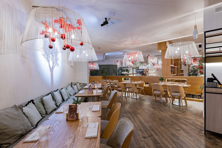 Фото №14 зала Основной зал