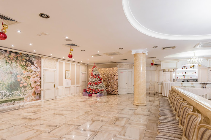 Фото №10 зала Мраморный зал