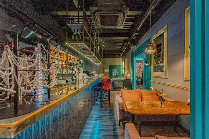 Фото №20 зала Гастробар D.O.M