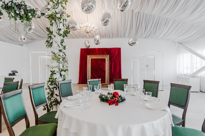 Фото №3 зала Аэлита