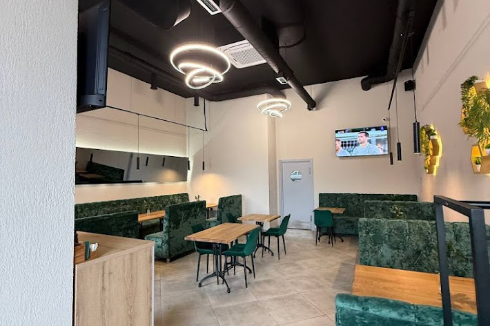 Фото №10 зала Liman Шушары