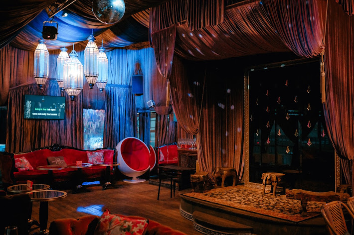 Фото №1 зала Karaoke Lounge