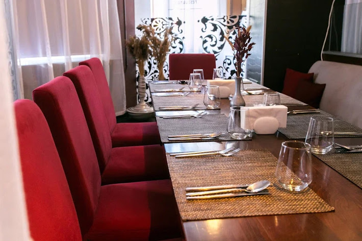 Фото №13 зала Ресторан Four