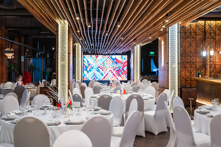 Фото №10 зала ZAFFERANO LOFT