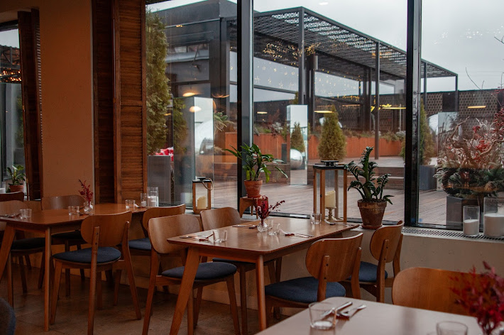 Фото №10 зала Горизонты