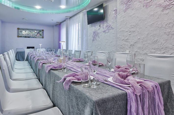 Фото №13 зала Белая стрекоза