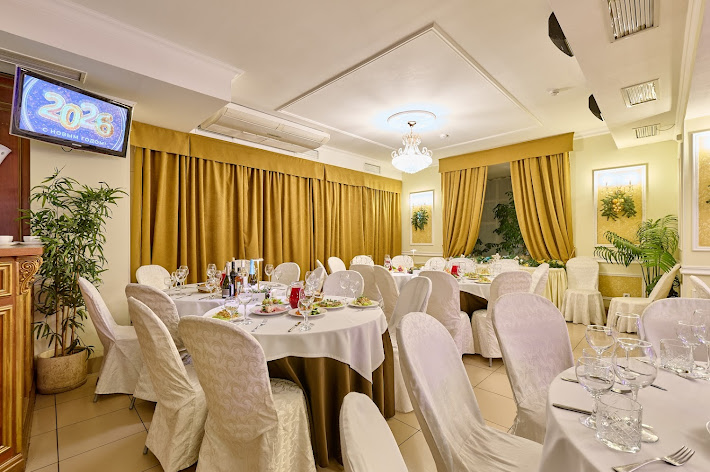 Фото №5 зала Грильяж