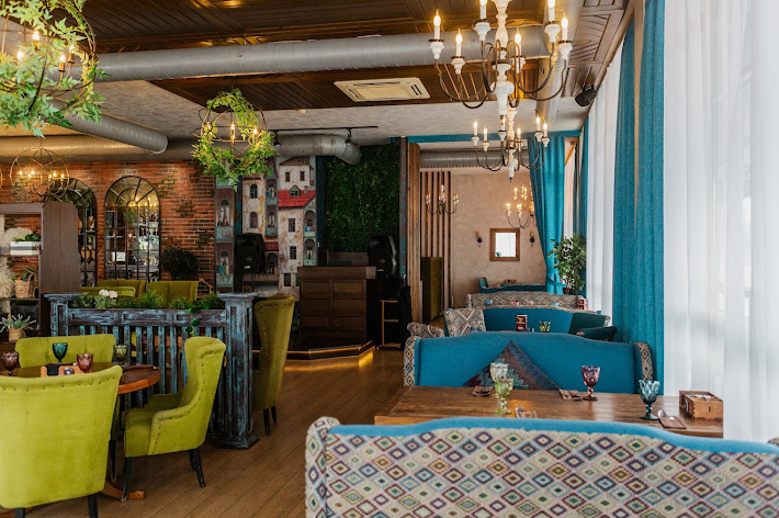 Фото №13 зала Мимино