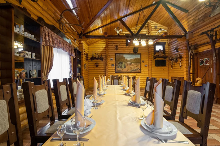 Фото №5 зала Сруб