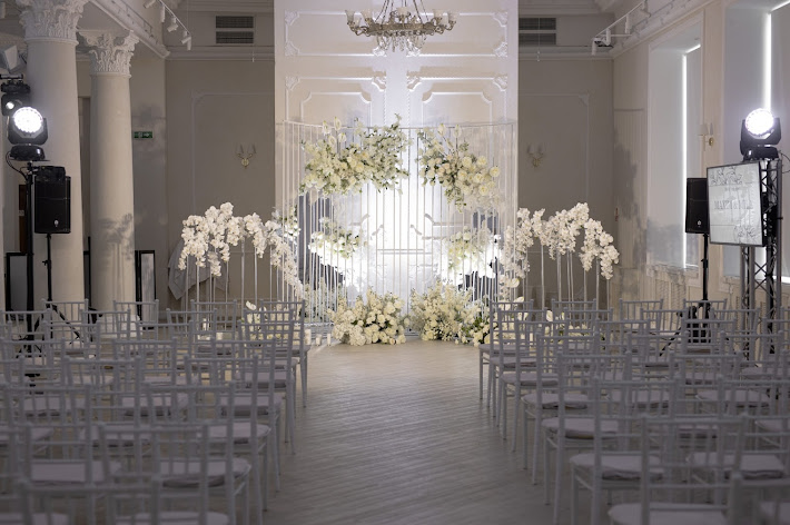 Фото №2 зала AurA Grand Hall