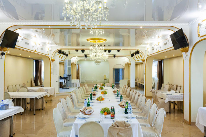 Фото №11 зала Зал на 250 человек