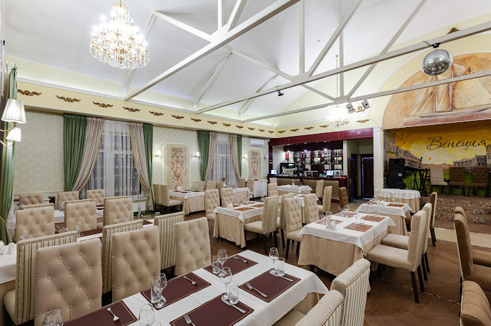 Фото №10 зала Венеция на ул. 40 лет Октября