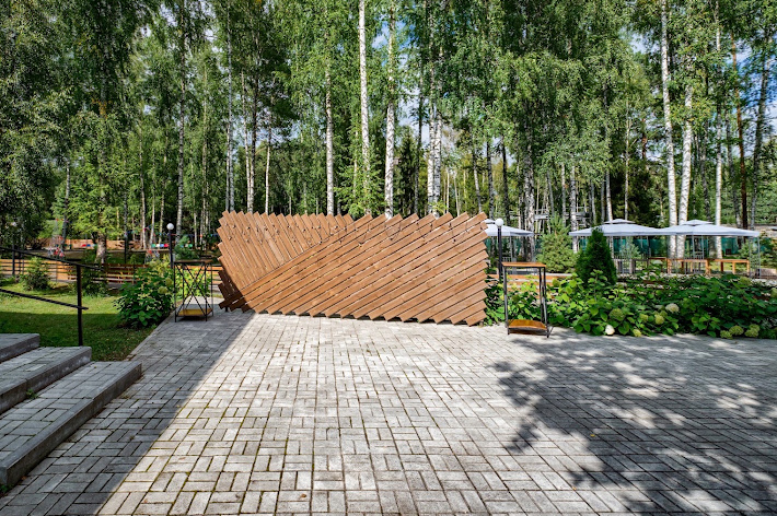 Фото №18 зала Серебро