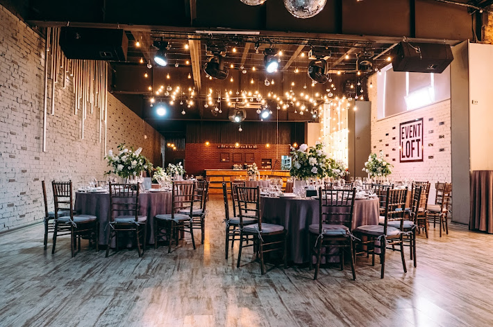 Фото №14 зала Event Loft