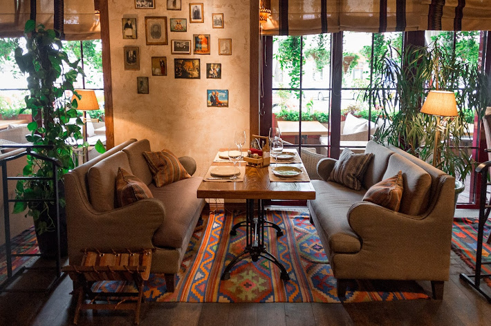 Фото №15 зала Бастурма