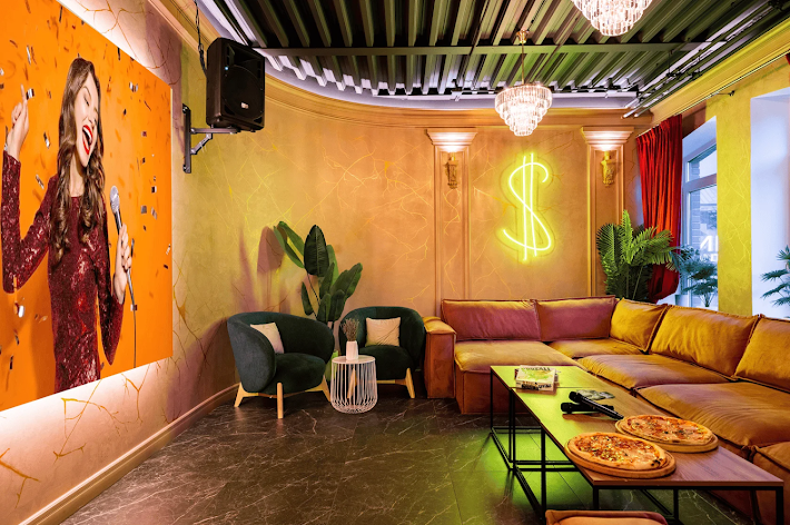 Фото №9 зала Зал "Монте-Карло"