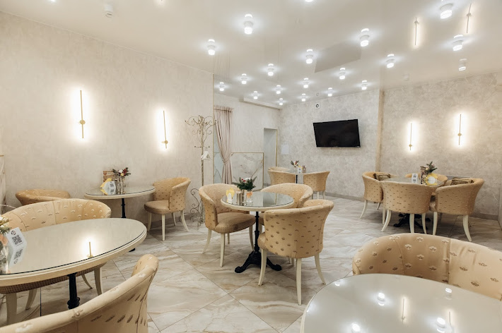 Фото №8 зала Зал кафе "Ив"