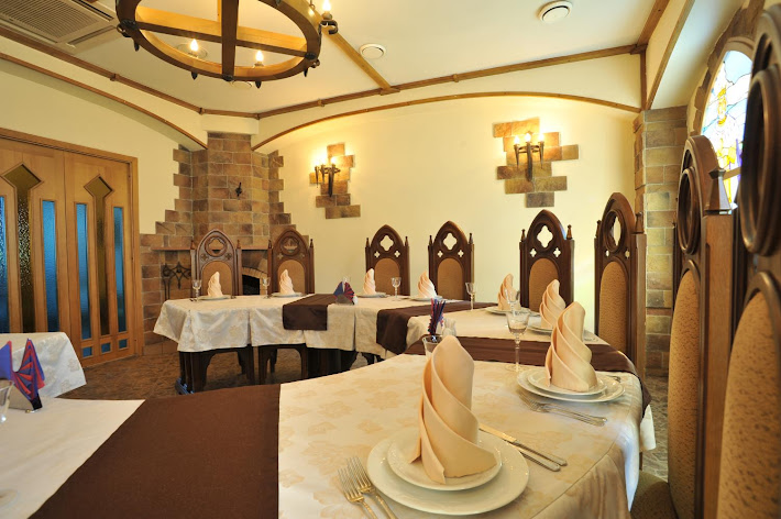 Фото №15 зала Камелот