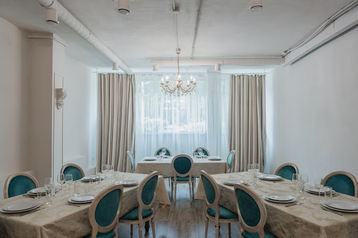 Фото №2 зала Ожерелье