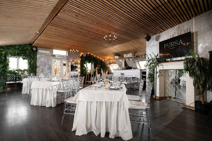 Фото №19 зала Fursa loft