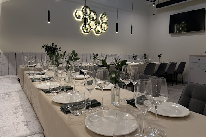 Фото №12 зала Liman Шушары