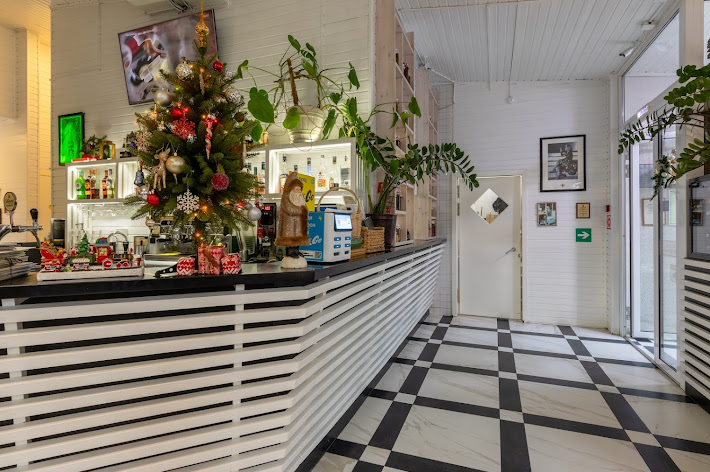 Фото №3 зала Wok Cafe