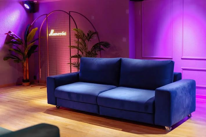 Фото №10 зала Memories на набережной Обводного канала