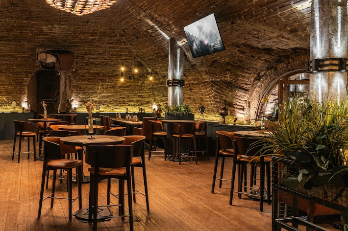 Фото №3 зала Эстрада