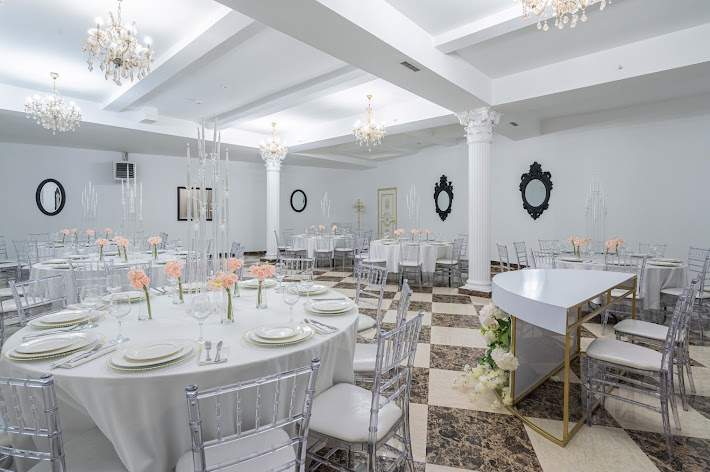 Фото №4 зала Зал «White hall»