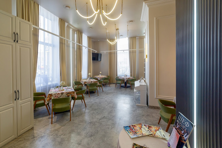 Фото №1 зала История на Московской