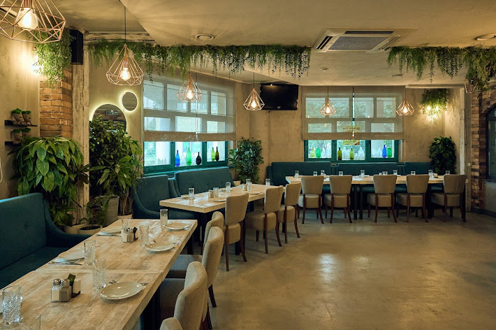 Фото №20 зала Гастробар Мята