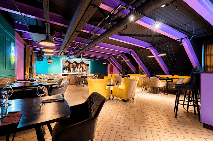 Фото №7 зала Зал "Френдс"