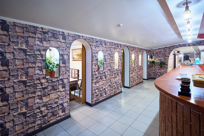 Фото №15 зала Старая Гагра