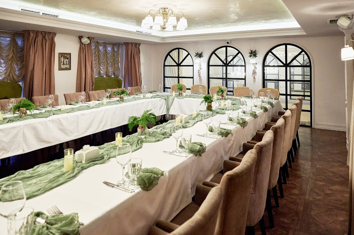 Фото №3 зала Крюшон