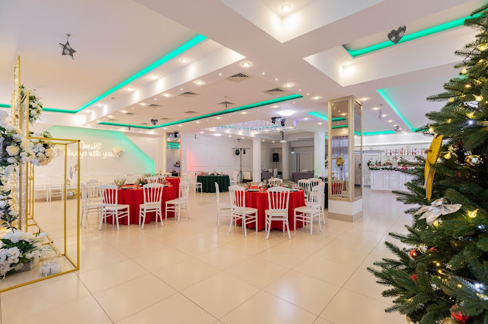 Фото №12 зала Amulet на Народного ополчения