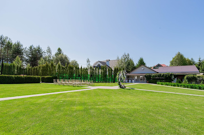 Фото №15 зала Garden hall