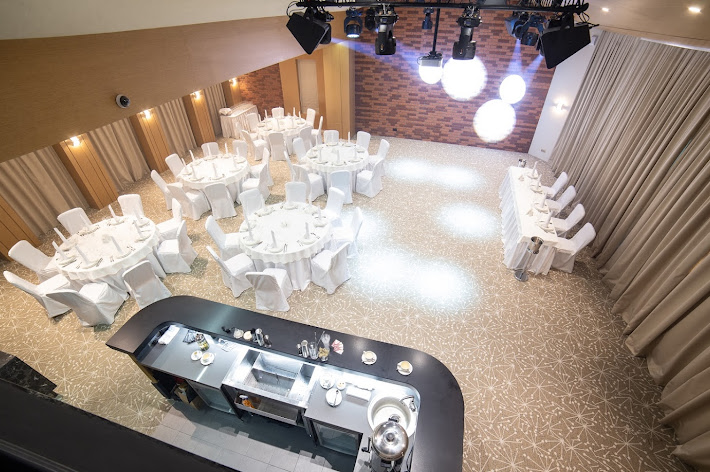 Фото №8 зала STUDIO HALL