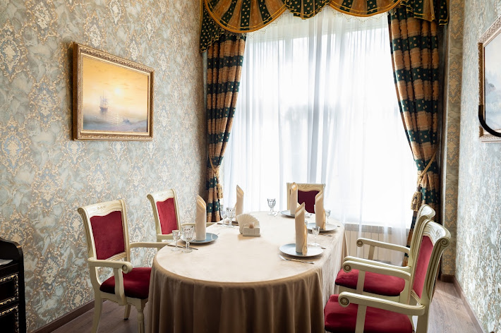 Фото №1 зала Зал "VIP на 8 персон"