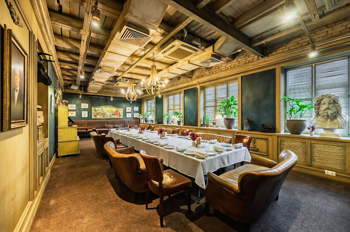 Фото №6 зала Стейк-Хаус