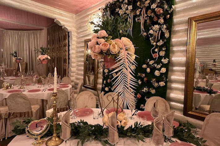 Фото №9 зала Кружева