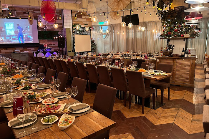 Фото №9 зала Основной зал