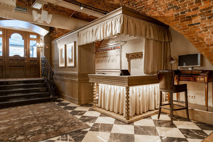 Фото №10 зала Малый зал