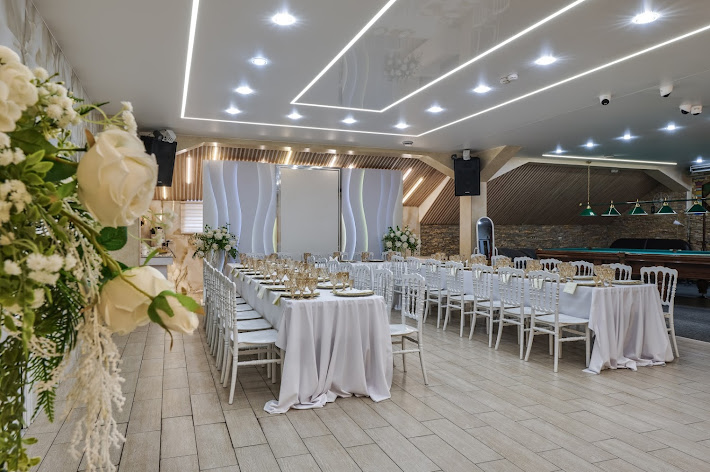 Фото №17 зала Банкетный зал на 2 этаже