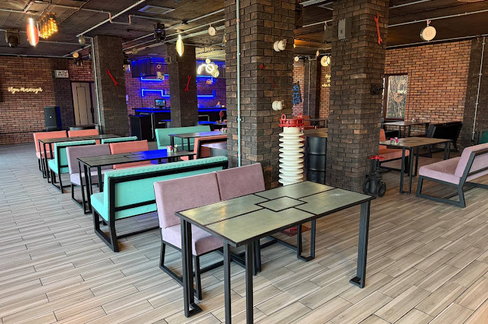 Фото №13 зала Помещик на Бершанской